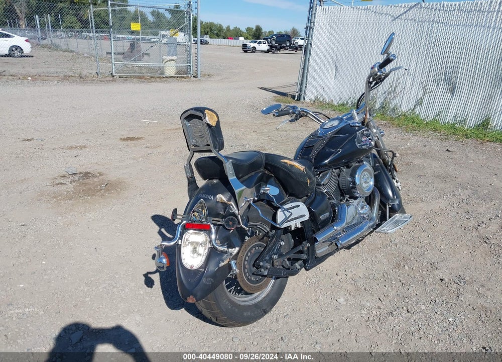 2003 YAMAHA XVS1100 A VIN: JYAVP11E13A038574