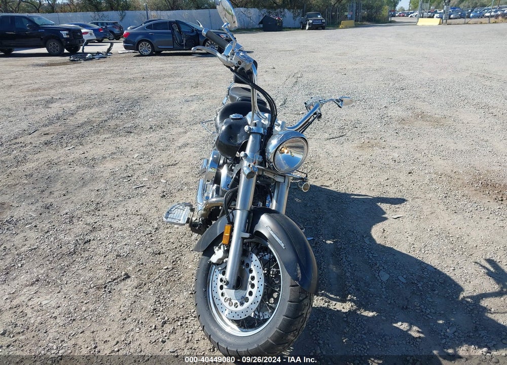 2003 YAMAHA XVS1100 A VIN: JYAVP11E13A038574