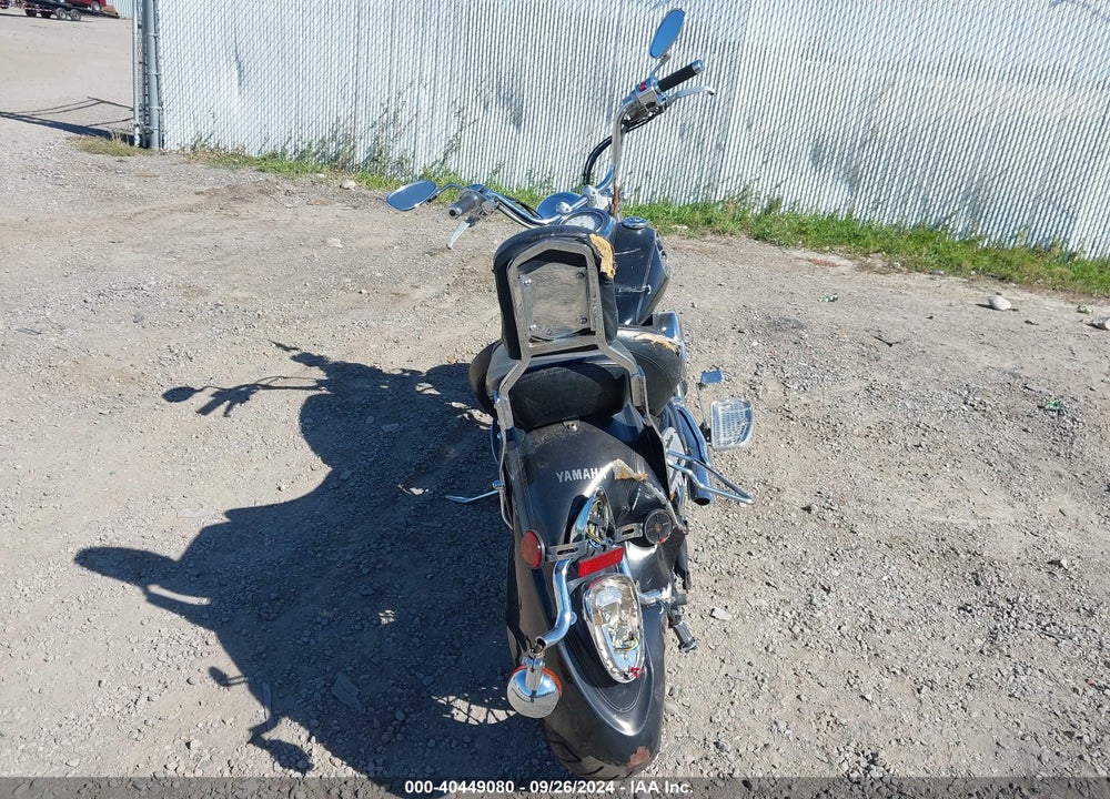 2003 YAMAHA XVS1100 A VIN: JYAVP11E13A038574