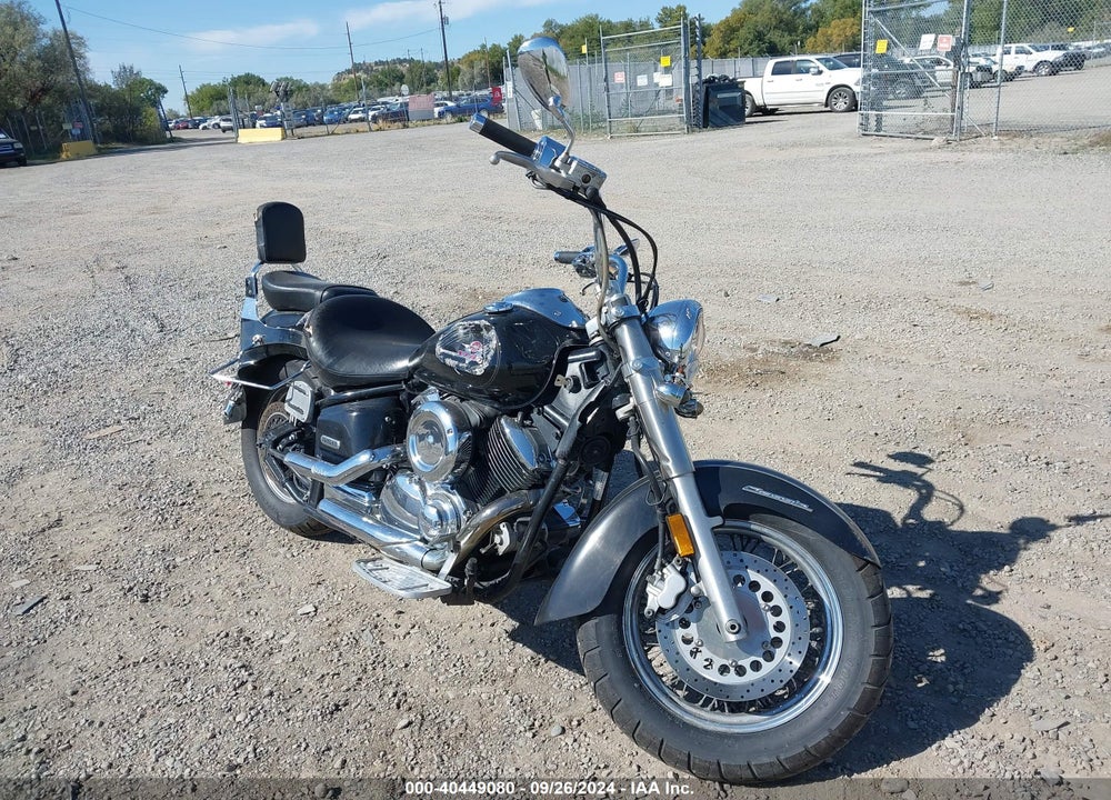 2003 YAMAHA XVS1100 A VIN: JYAVP11E13A038574