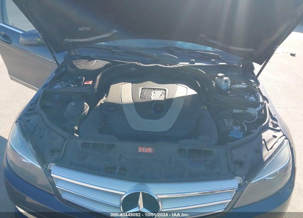 2011 MERCEDES-BENZ C 300 4MATIC VIN: WDDGF8BB3BR151123