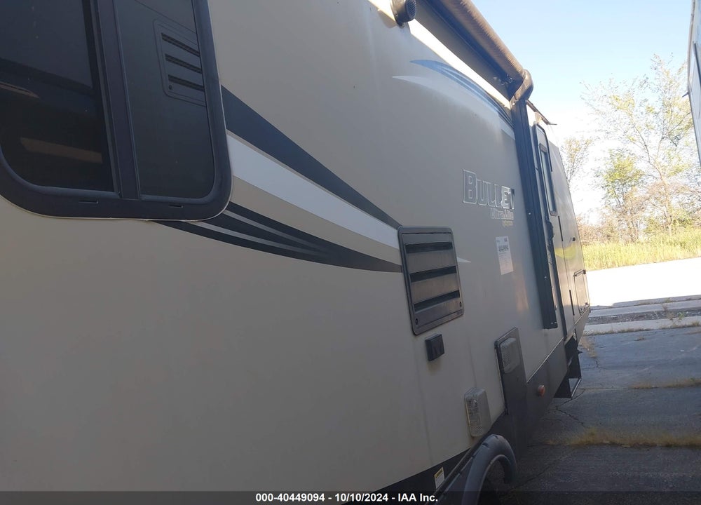 2016 KEYSTONE RV OTHER VIN: 4YDT26927GD424726