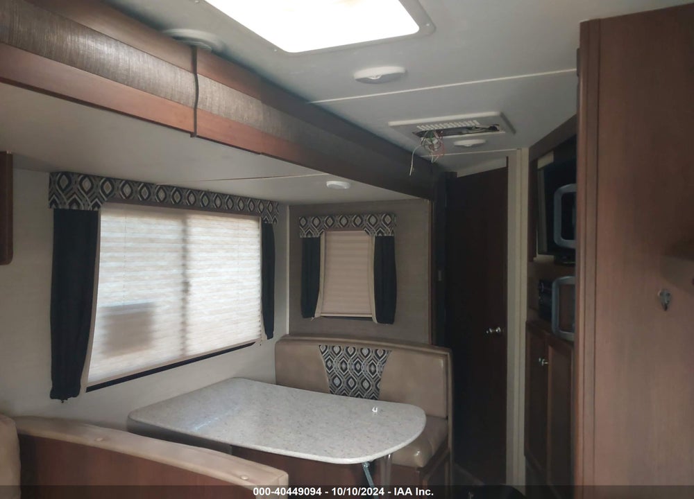 2016 KEYSTONE RV OTHER VIN: 4YDT26927GD424726