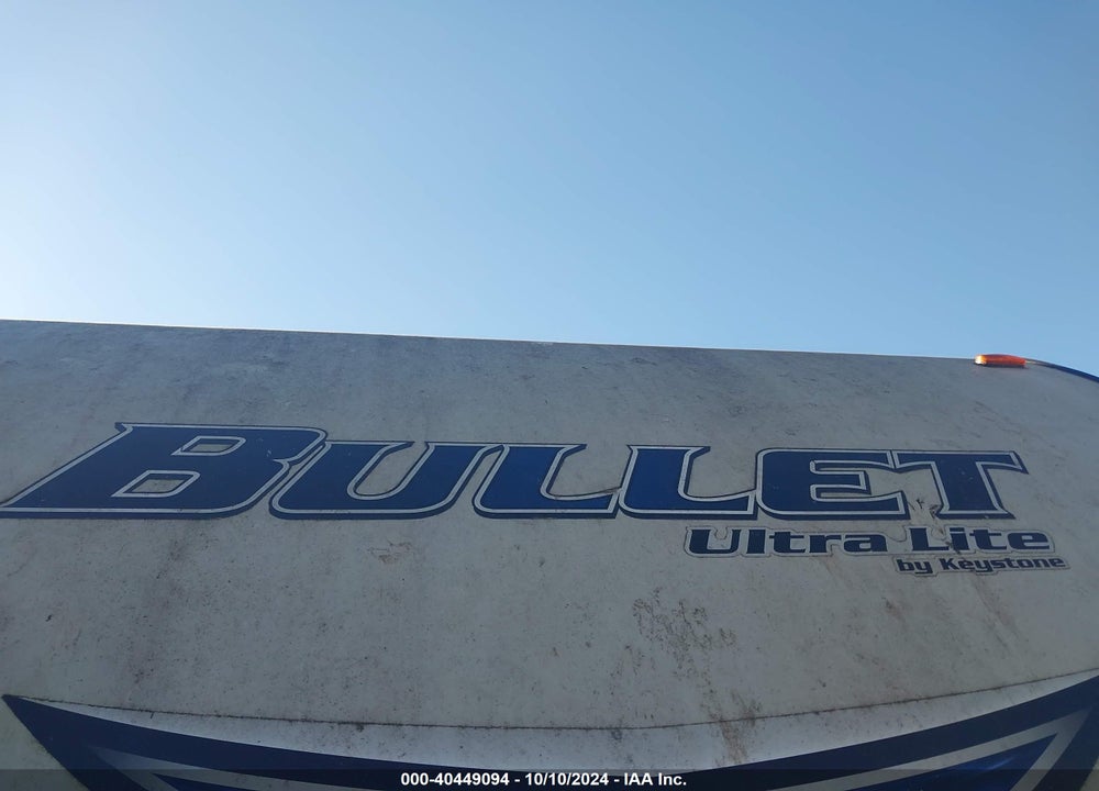 2016 KEYSTONE RV OTHER VIN: 4YDT26927GD424726