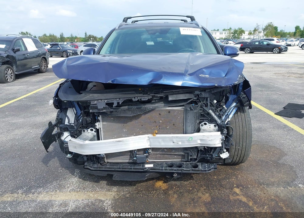 2022 HYUNDAI SANTA FE SEL/XRT VIN: 5NMS64AJ0NH414800