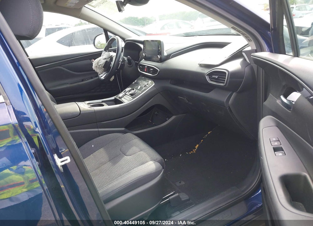 2022 HYUNDAI SANTA FE SEL/XRT VIN: 5NMS64AJ0NH414800