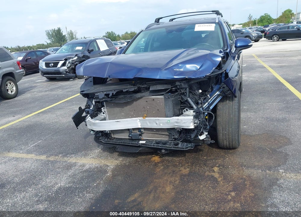 2022 HYUNDAI SANTA FE SEL/XRT VIN: 5NMS64AJ0NH414800