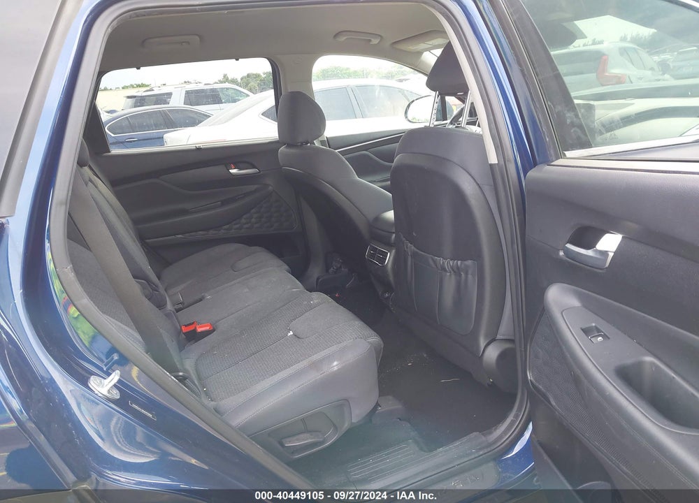 2022 HYUNDAI SANTA FE SEL/XRT VIN: 5NMS64AJ0NH414800