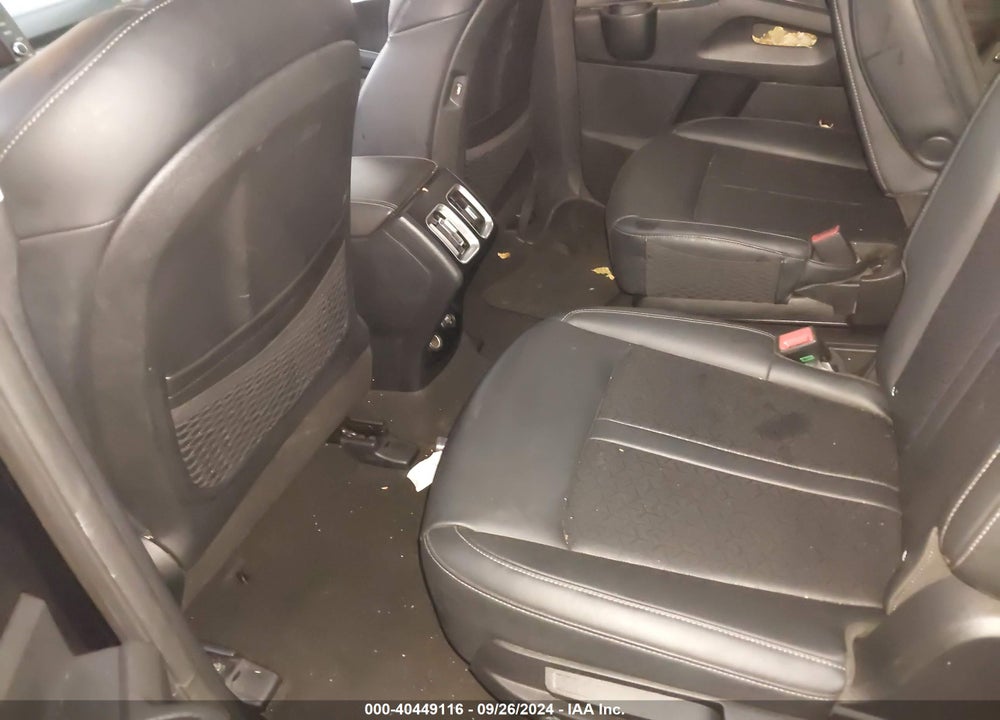 2022 KIA SORENTO HYBRID EX VIN: KNDRHDLG9N5091621