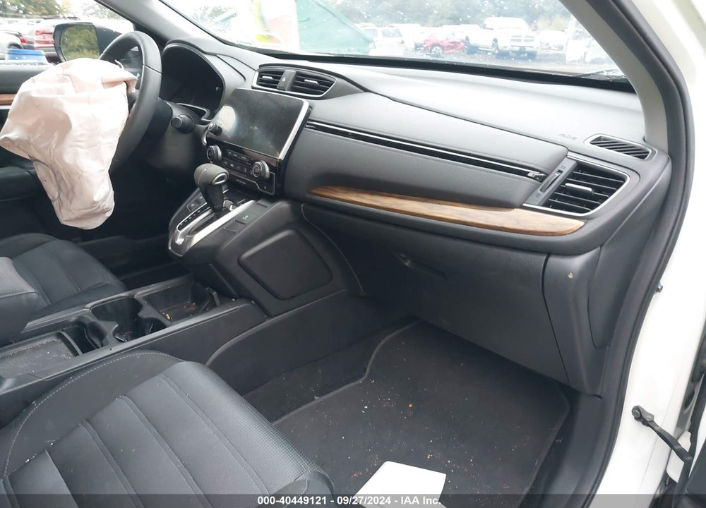 2018 HONDA CR-V EX VIN: 2HKRW2H57JH652314