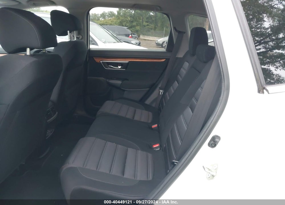 2018 HONDA CR-V EX VIN: 2HKRW2H57JH652314