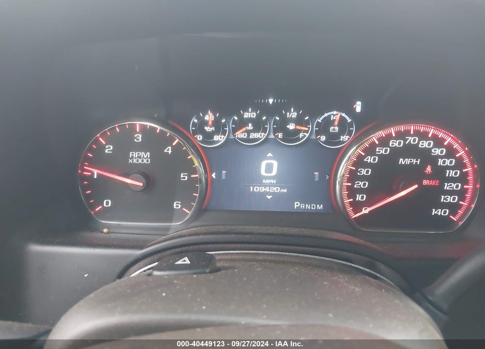 2016 GMC YUKON XL DENALI VIN: 1GKS2HKJ3GR293359