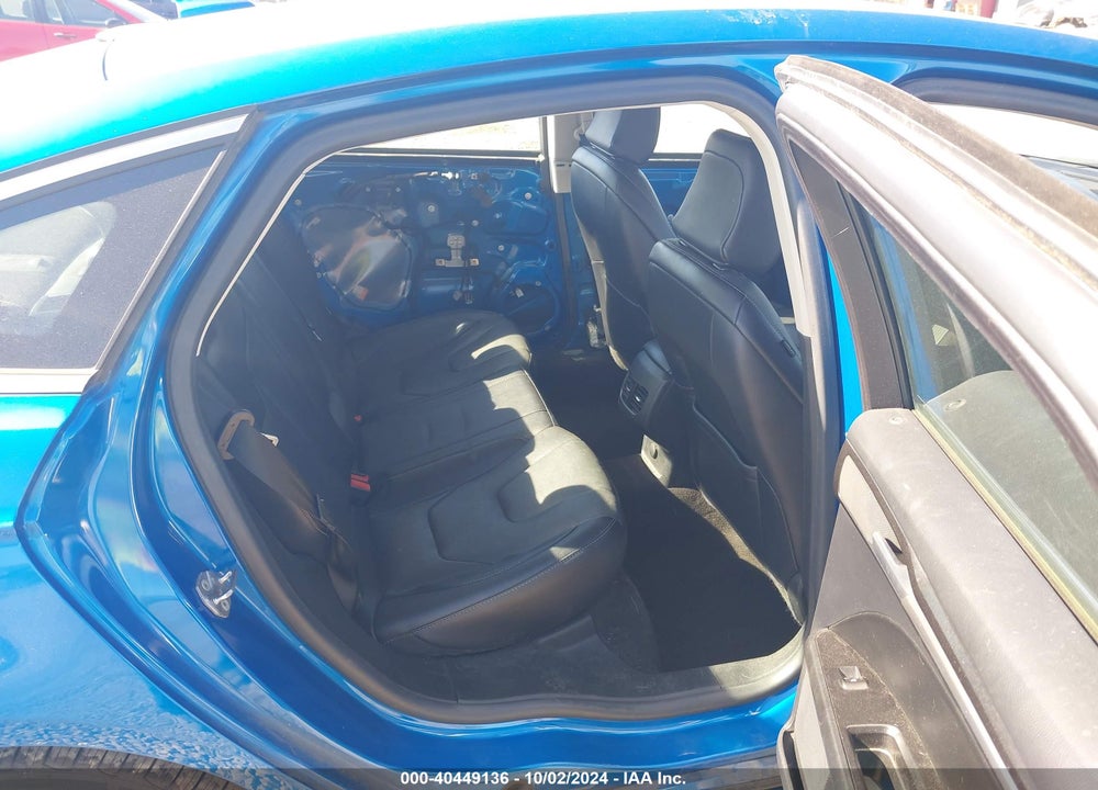 2020 FORD FUSION VIN: 3FA6P0K90LR206883