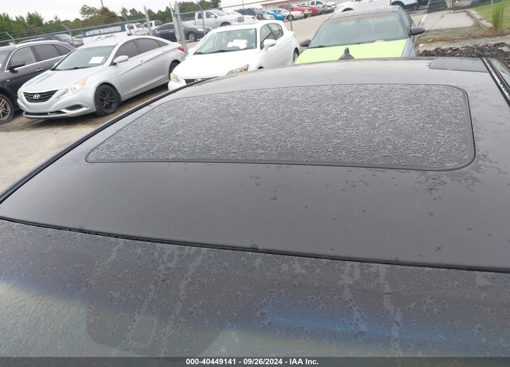 2014 HYUNDAI SONATA LIMITED VIN: 5NPEC4AC8EH828286