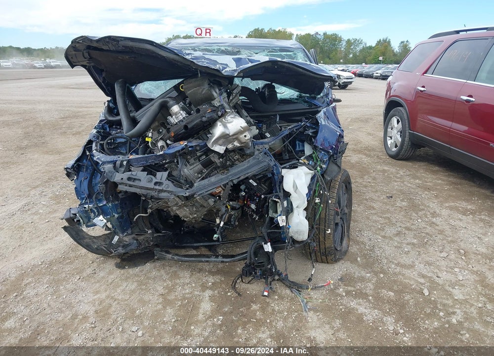 2023 CHEVROLET EQUINOX FWD LS VIN: 3GNAXHEG0PL129025