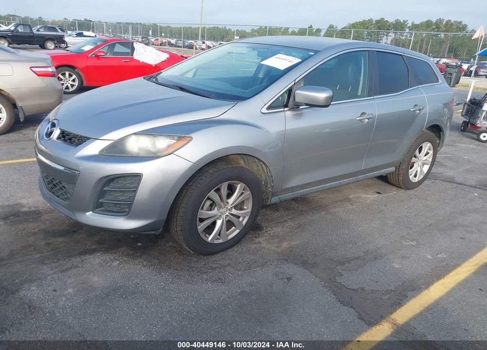 2010 MAZDA CX-7 VIN: JM3ER4WL4A0311783