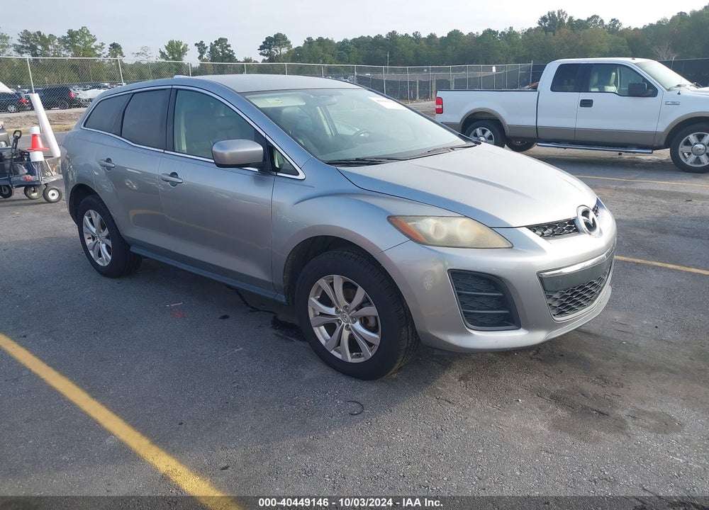 2010 MAZDA CX-7 VIN: JM3ER4WL4A0311783