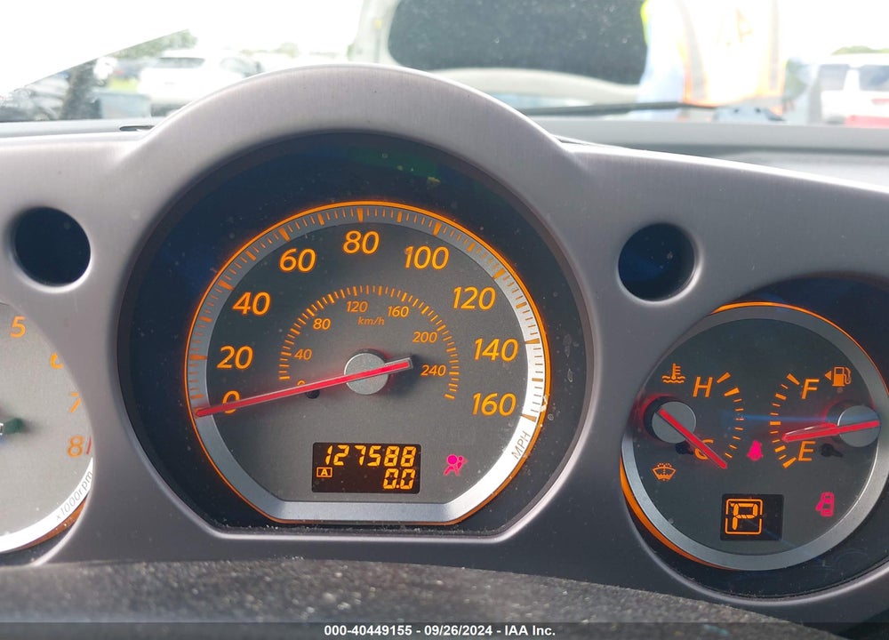 2007 NISSAN MURANO SL VIN: JN8AZ08T77W506834