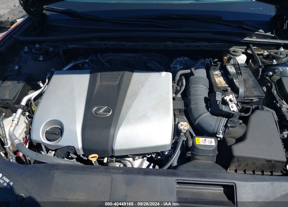 2020 LEXUS ES 350 VIN: 58ADZ1B16LU058621