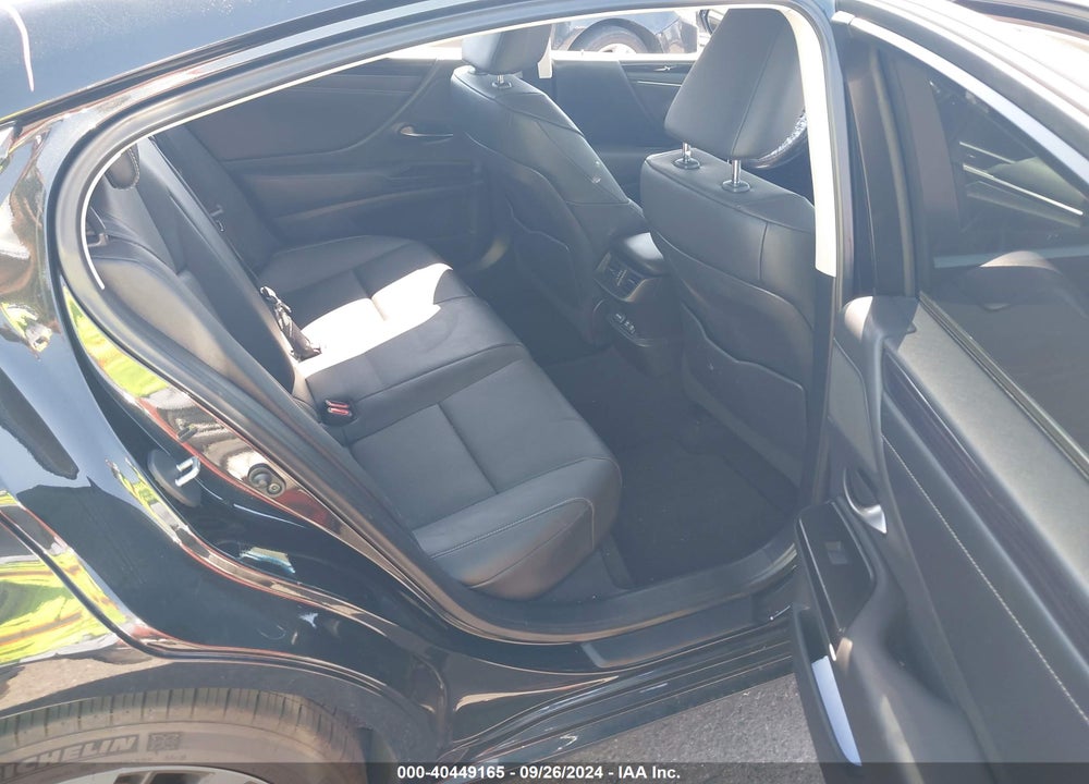 2020 LEXUS ES 350 VIN: 58ADZ1B16LU058621