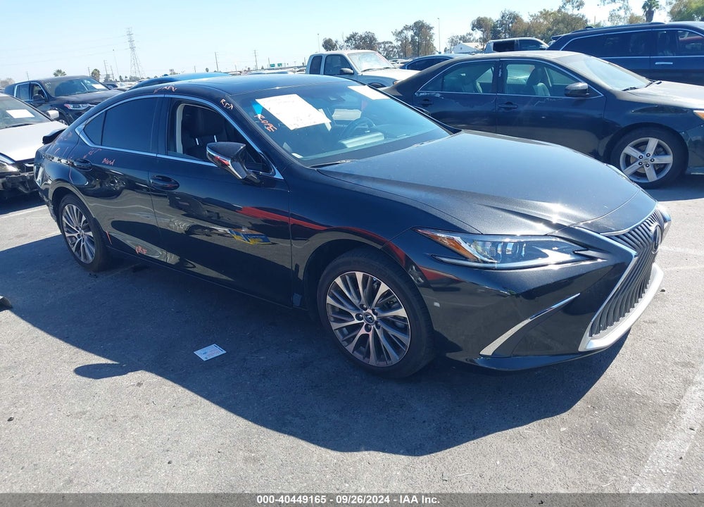 2020 LEXUS ES 350 VIN: 58ADZ1B16LU058621