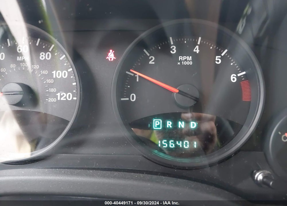 2013 JEEP PATRIOT SPORT VIN: 1C4NJRBB6DD207383