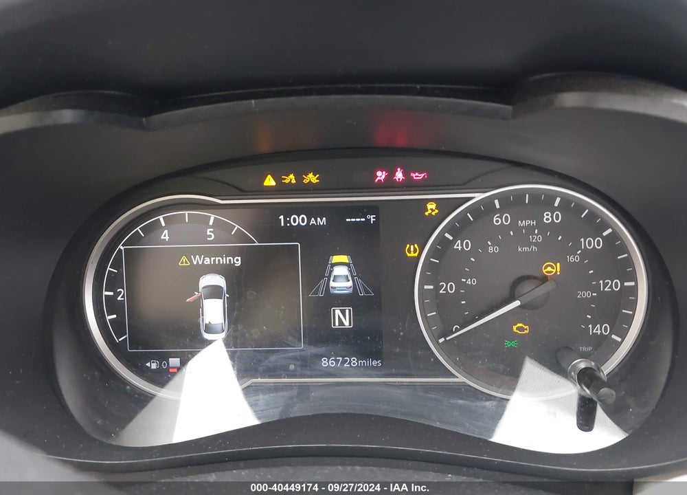 2021 NISSAN VERSA SV XTRONIC CVT VIN: 3N1CN8EV4ML891620