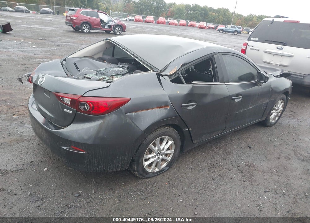 2016 MAZDA 3 I SPORT VIN: JM1BM1U78G1293712