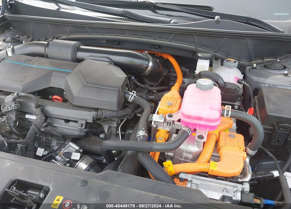 2024 HYUNDAI TUCSON HYBRID N LINE VIN: KM8JFCD13RU154033