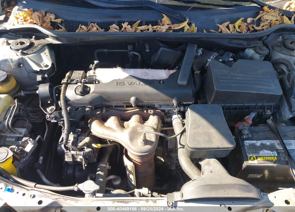 2007 TOYOTA CAMRY LE VIN: 4T1BE46K77U601057
