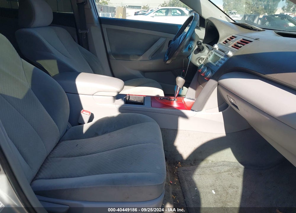 2007 TOYOTA CAMRY LE VIN: 4T1BE46K77U601057
