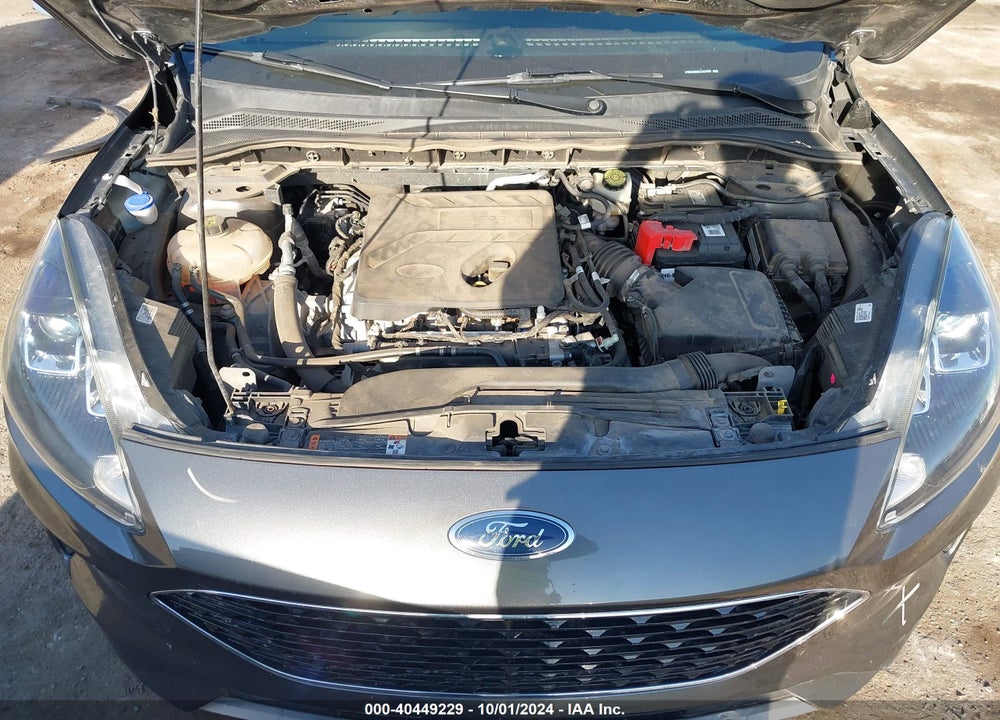 2020 FORD ESCAPE SE VIN: 1FMCU0G66LUA31998