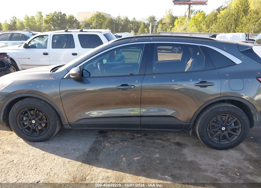2020 FORD ESCAPE SE VIN: 1FMCU0G66LUA31998