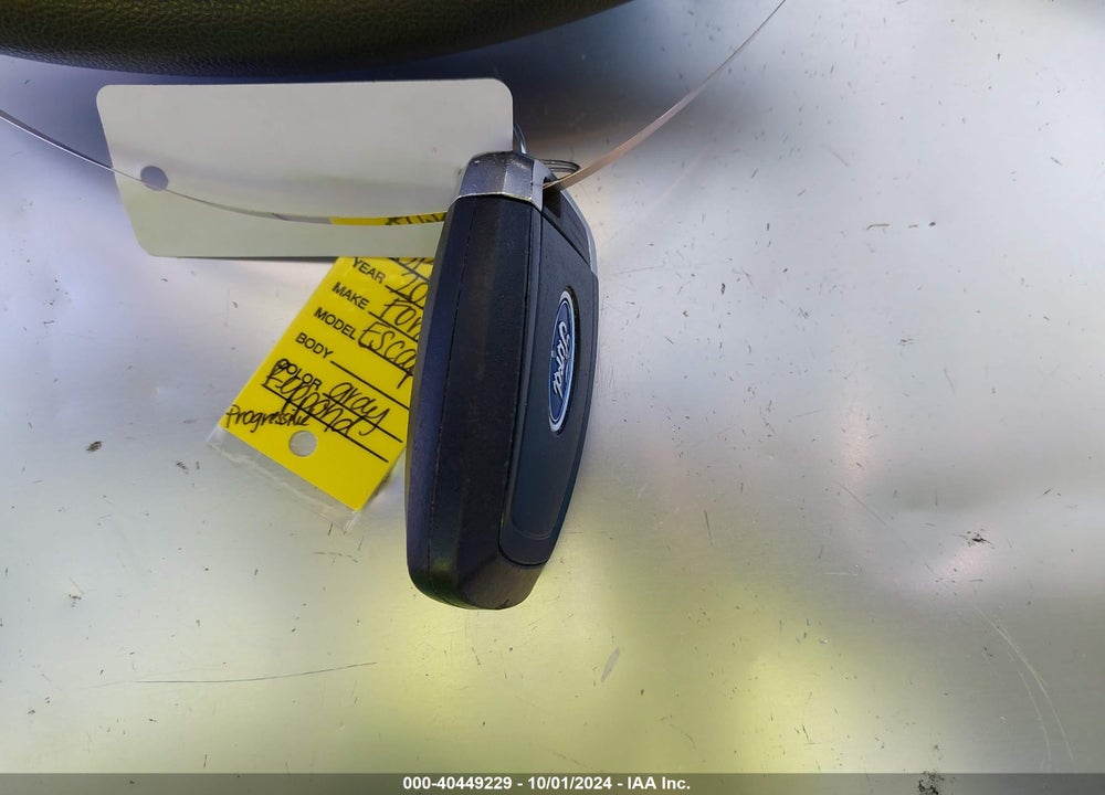 2020 FORD ESCAPE SE VIN: 1FMCU0G66LUA31998