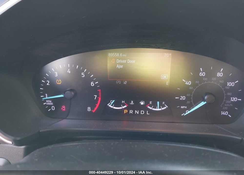 2020 FORD ESCAPE SE VIN: 1FMCU0G66LUA31998