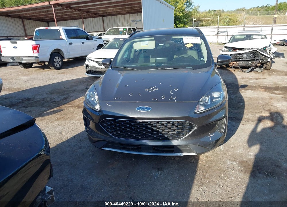 2020 FORD ESCAPE SE VIN: 1FMCU0G66LUA31998