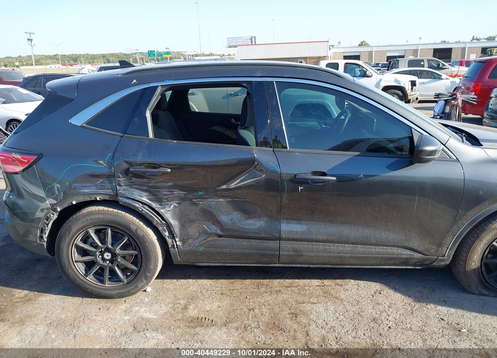 2020 FORD ESCAPE SE VIN: 1FMCU0G66LUA31998