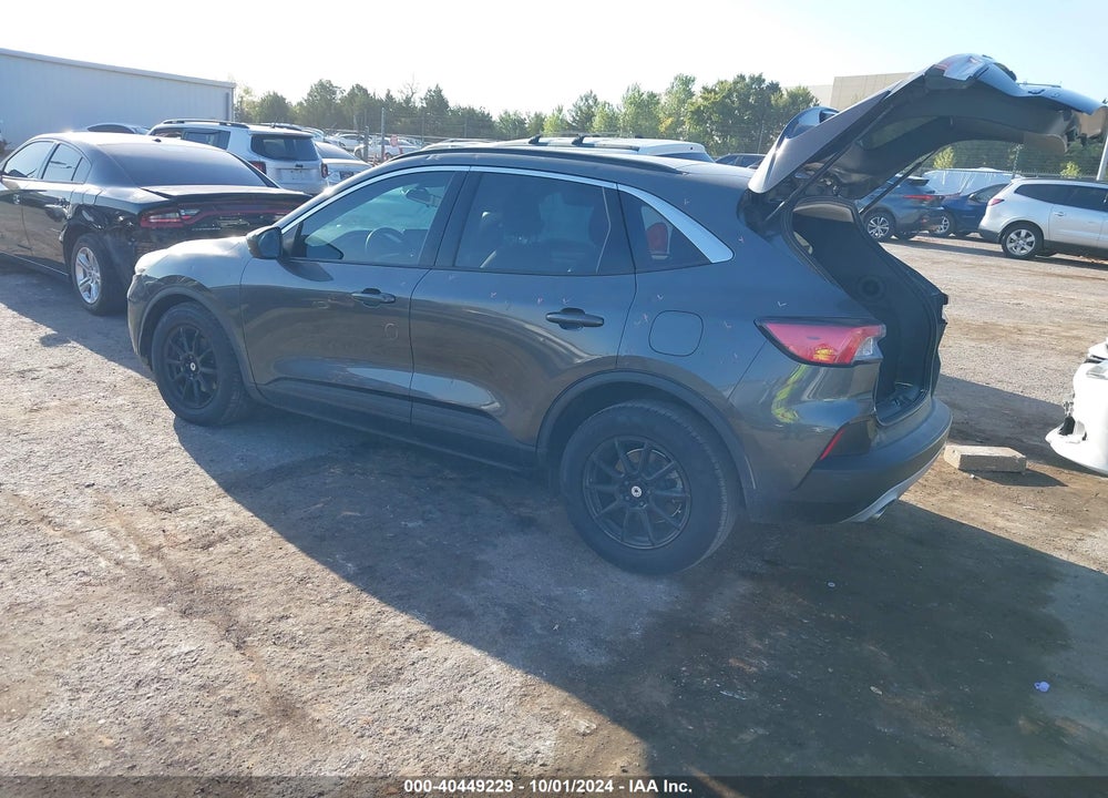 2020 FORD ESCAPE SE VIN: 1FMCU0G66LUA31998
