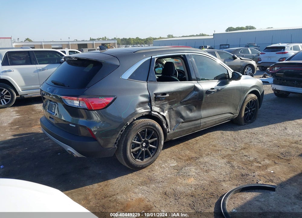 2020 FORD ESCAPE SE VIN: 1FMCU0G66LUA31998