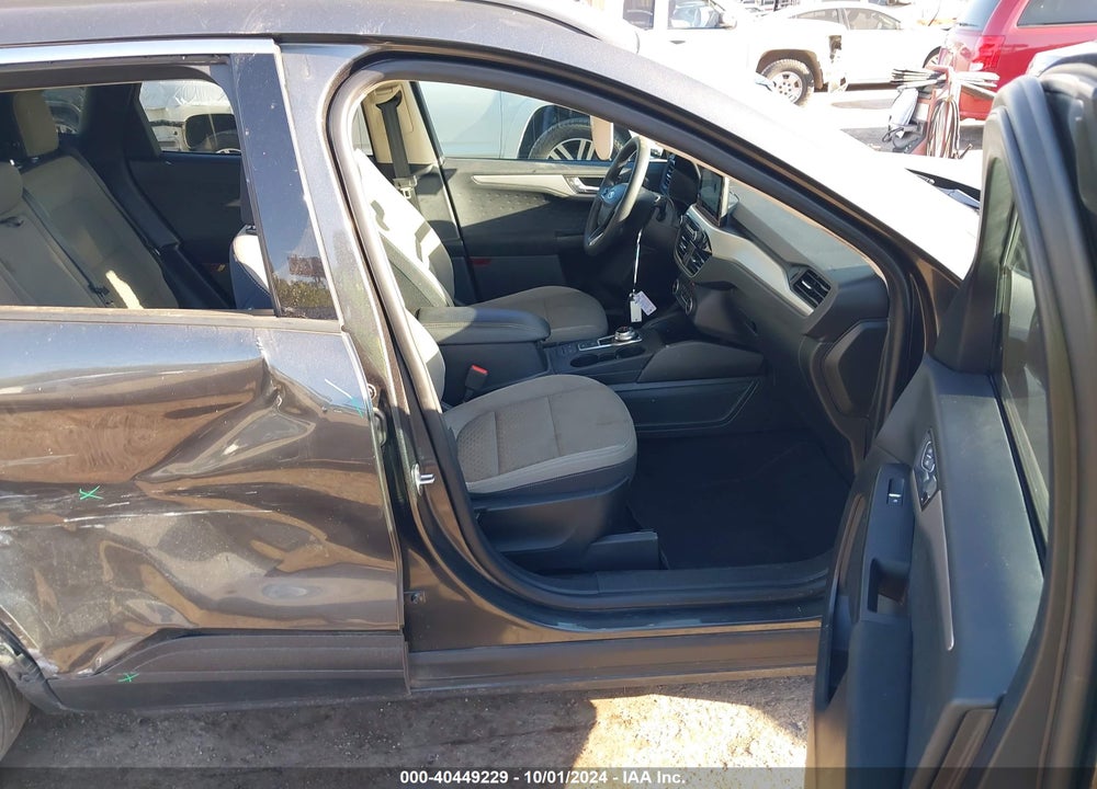 2020 FORD ESCAPE SE VIN: 1FMCU0G66LUA31998