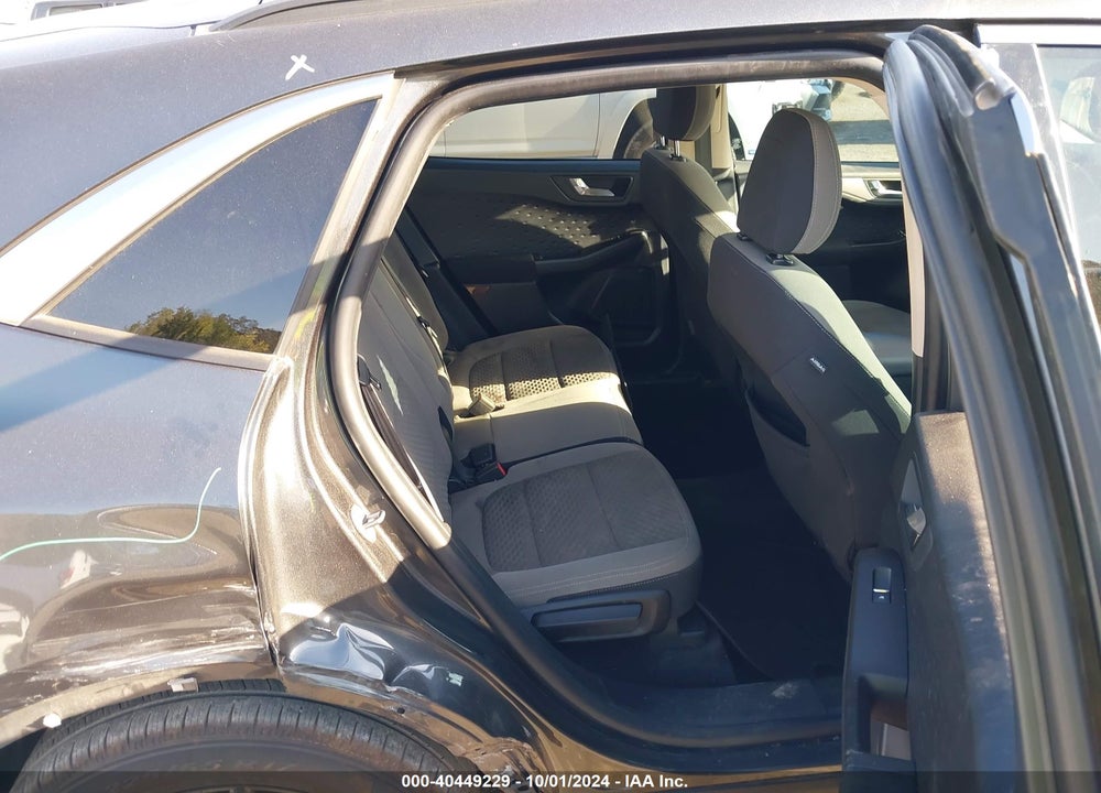 2020 FORD ESCAPE SE VIN: 1FMCU0G66LUA31998