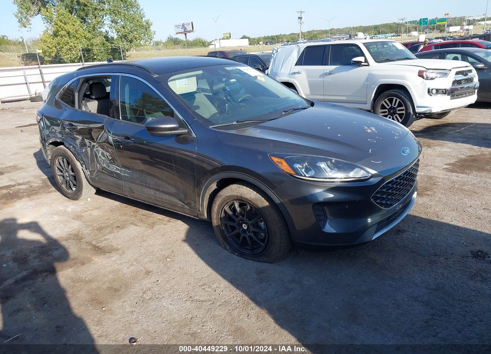 2020 FORD ESCAPE SE VIN: 1FMCU0G66LUA31998