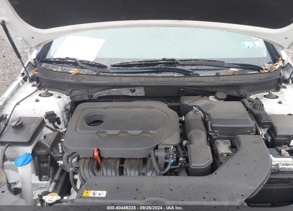 2017 HYUNDAI SONATA SPORT VIN: 5NPE34AFXHH456867