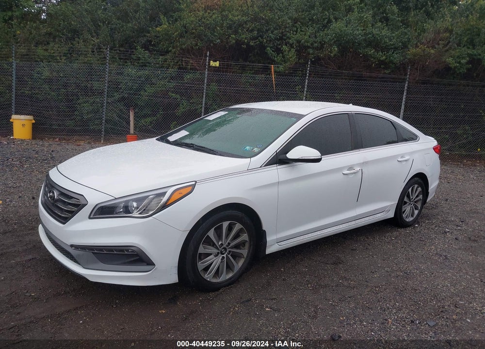 2017 HYUNDAI SONATA SPORT VIN: 5NPE34AFXHH456867
