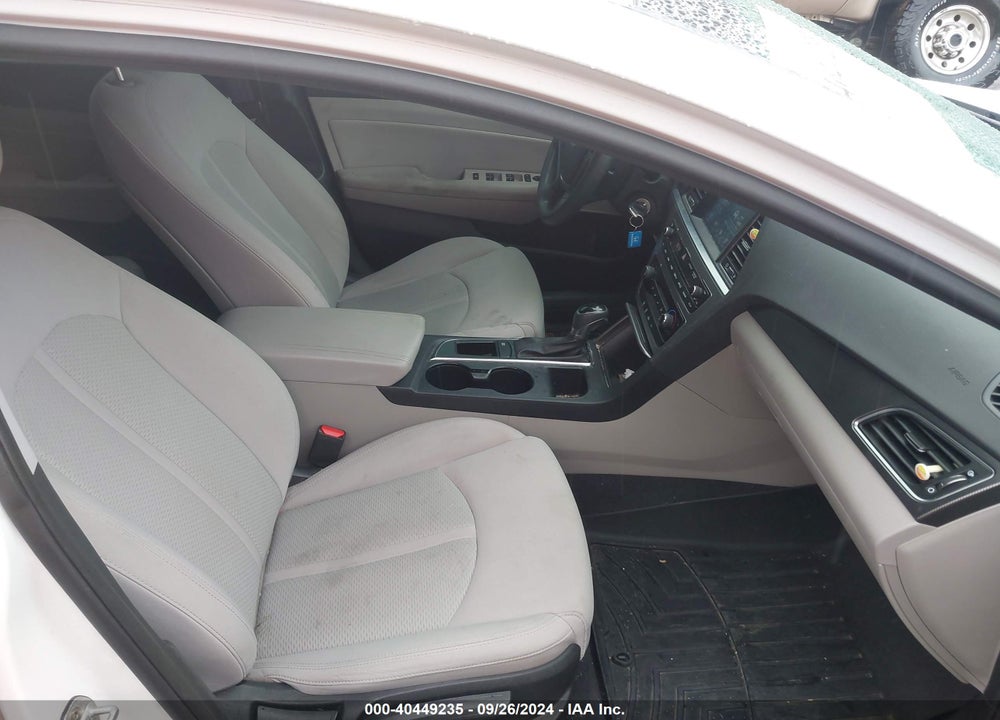 2017 HYUNDAI SONATA SPORT VIN: 5NPE34AFXHH456867