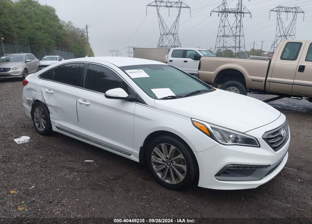 2017 HYUNDAI SONATA SPORT VIN: 5NPE34AFXHH456867