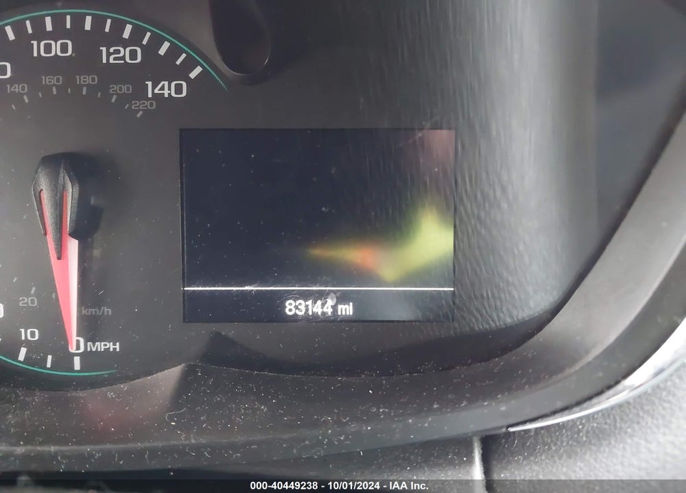 2018 CHEVROLET TRAX LT VIN: 3GNCJPSBXJL371969
