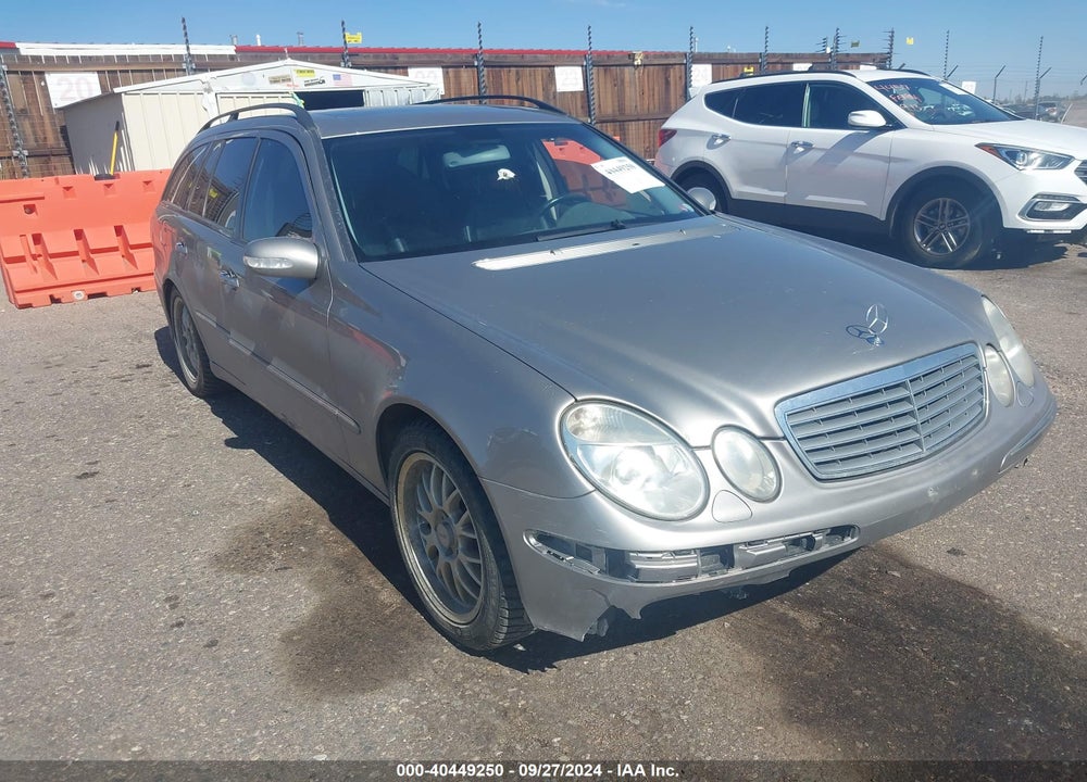2006 MERCEDES-BENZ E 350 4MATIC VIN: WDBUH87J06X196138