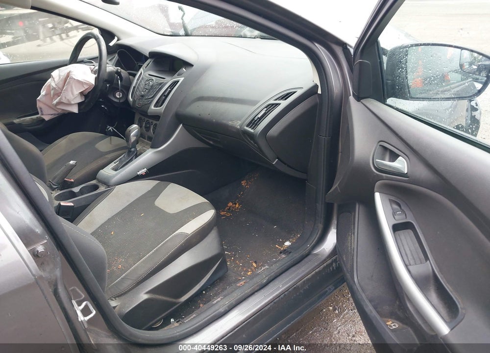 2012 FORD FOCUS SE VIN: 1FAHP3K24CL462844