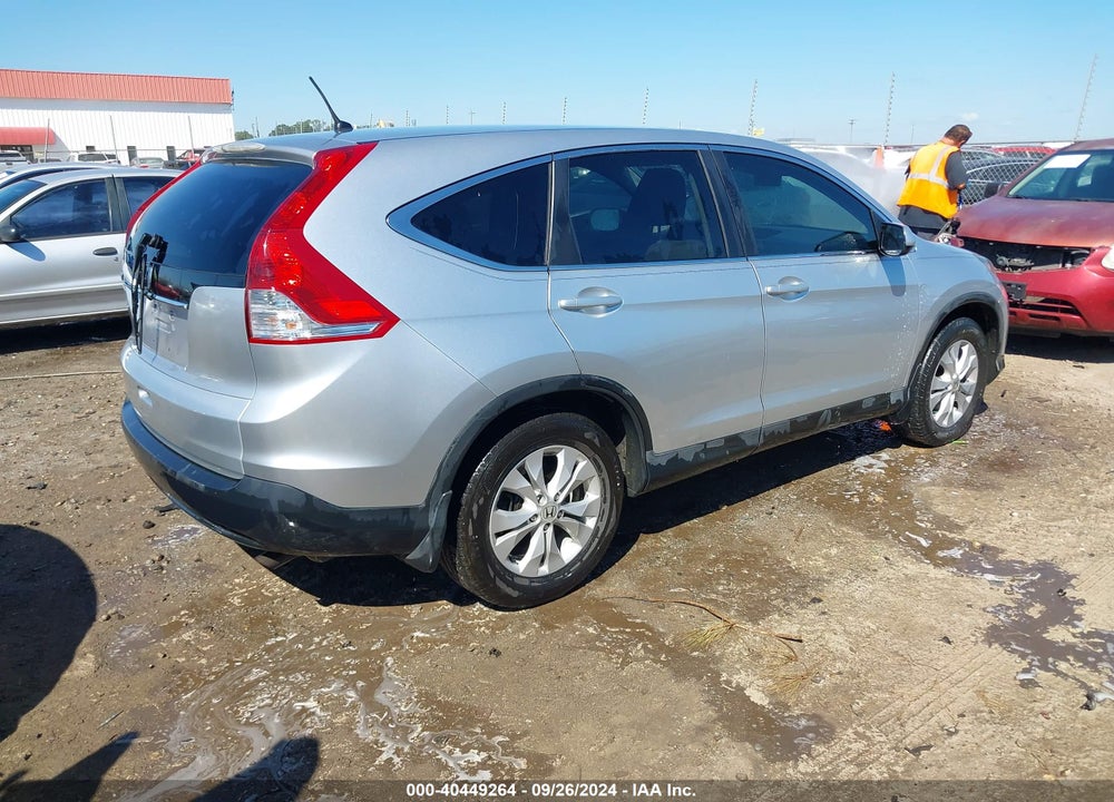 2014 HONDA CR-V EX VIN: 2HKRM3H52EH513564